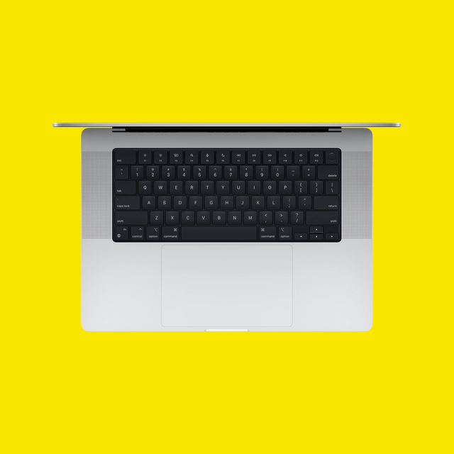 Apple MacBook Pro 16" (M1 Pro, 2021) Silver*