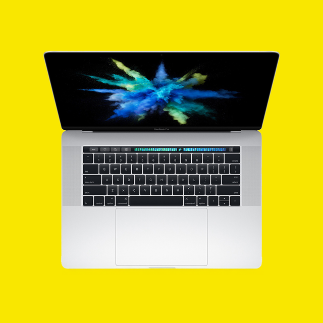 Apple MacBook Pro 15" Touch Bar (2017) Silver