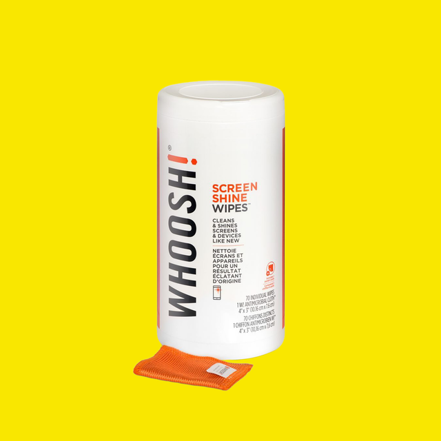 WHOOSH! Screen Shine Wipes 70 ks (upsell)