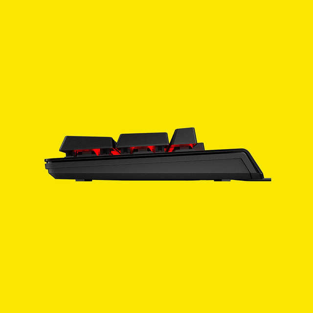 HP OMEN Encoder USB Herní klávesnice / černá (upsell)