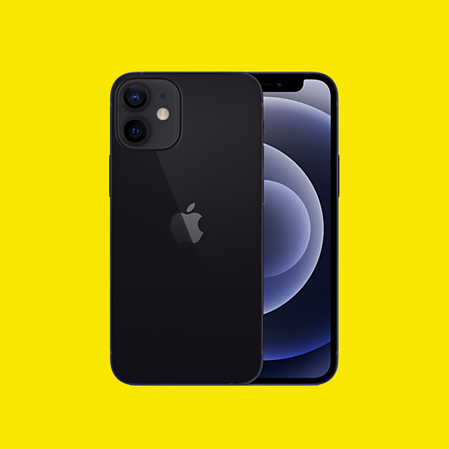 Apple iPhone 12 mini (64 GB) Black