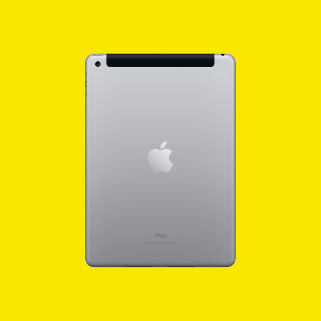 Apple iPad 5. generace 9.7" (2017) 128GB Wi-Fi + Cellular Space Gray