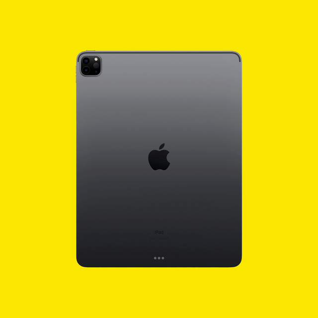 Apple iPad Pro 12.9" 4. generace (2020) 256GB Wi-Fi + Cellular Space Gray