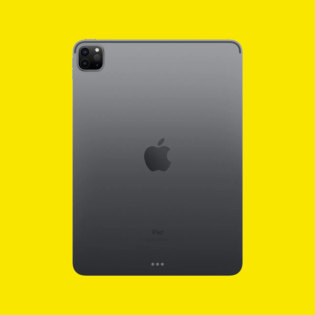Apple iPad Pro 11" 3. generace (2021) 256GB Wi-Fi + Cellular Space Gray