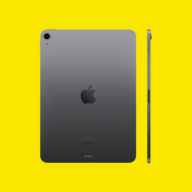 Apple iPad Air 5. generace 10.9" (2022) 256GB Wi-Fi + Cellular Space Gray