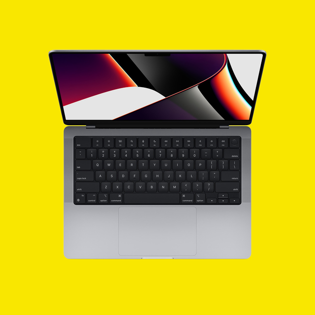 Apple MacBook Pro 14" (M1 Pro, 2021) Space Gray