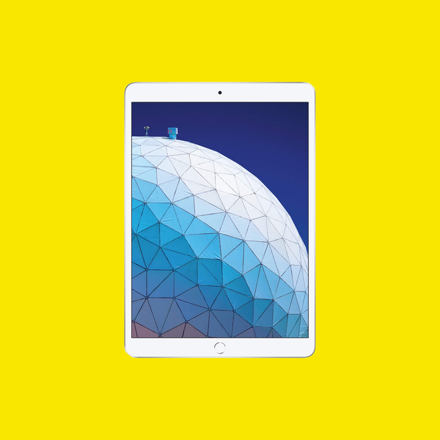 Apple iPad Air 3. generace 10.5" (2019) 64GB Wi-Fi Silver