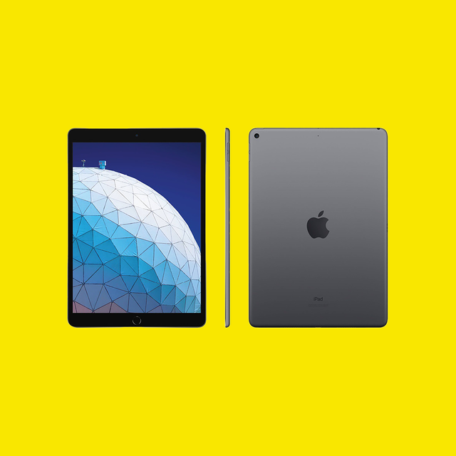 Apple iPad Air 3. generace 10.5" (2019) 256GB Wi-Fi + Cellular Space Gray