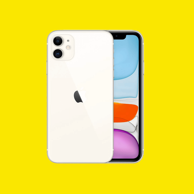 Apple iPhone 11 (128 GB) White