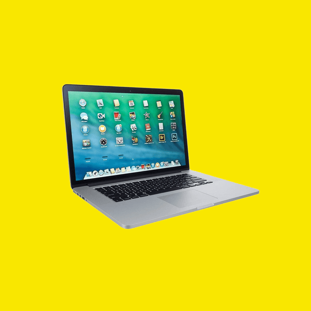 Apple MacBook Pro 15" (Early-2013) Silver*