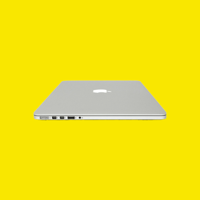 Apple MacBook Pro 15" (Early-2013) Silver*