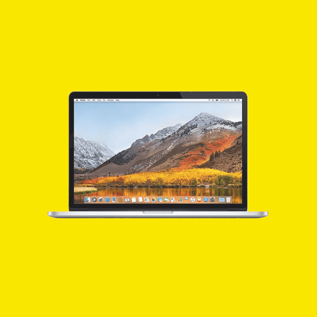 Apple Macbook Pro 15" (Mid-2014) Silver*