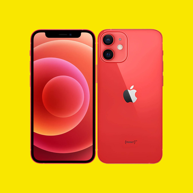 Apple iPhone 12 mini (128 GB) Red*