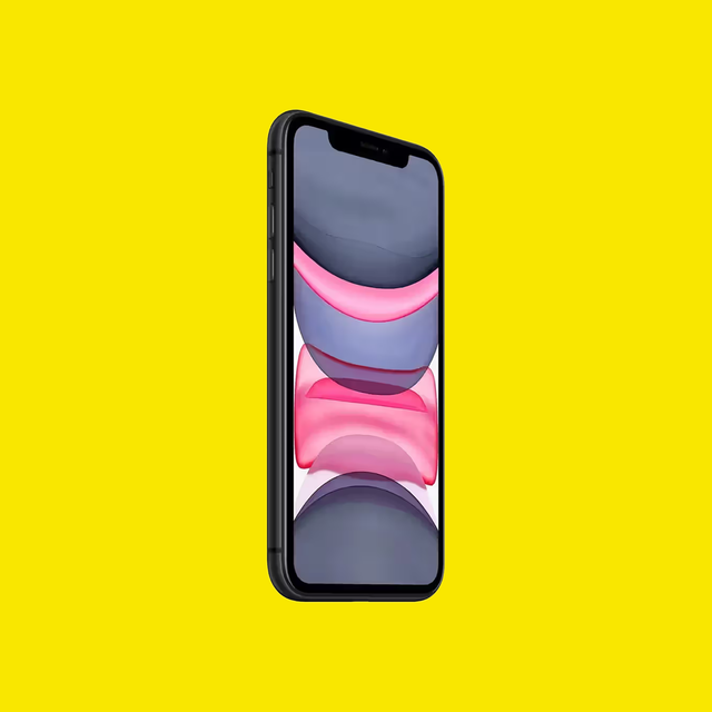 Apple iPhone 11 (64 GB) Black*
