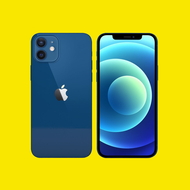 Apple iPhone 12 (64 GB) Blue*