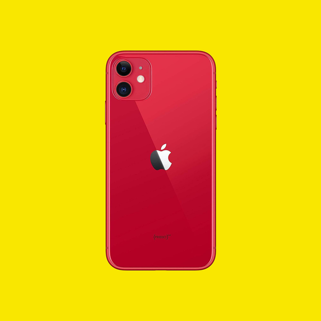 Apple iPhone 11 (64 GB) Red*