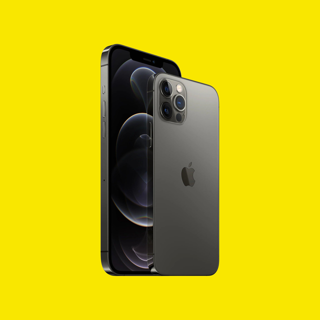 Apple iPhone 12 Pro Max (128 GB) Graphite