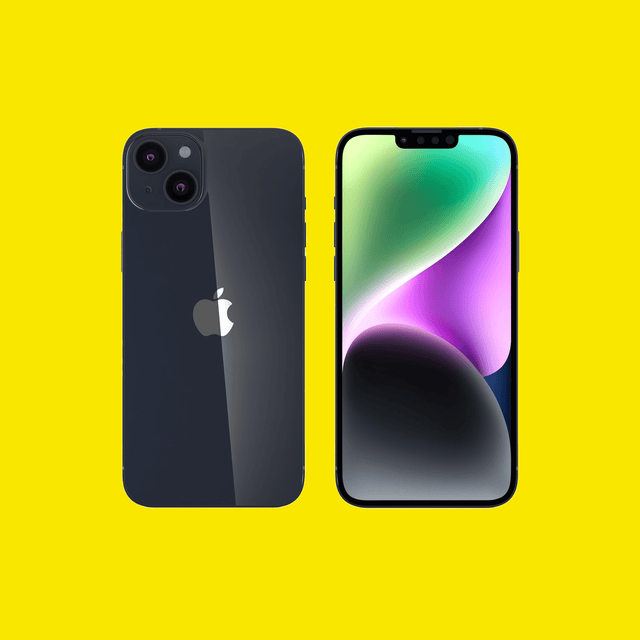 Apple iPhone 14 Plus (128 GB) Midnight*
