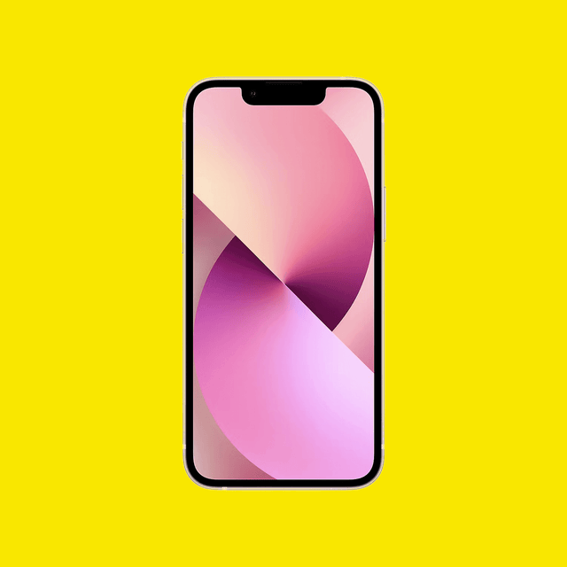 Apple iPhone 13 (128 GB) Pink*