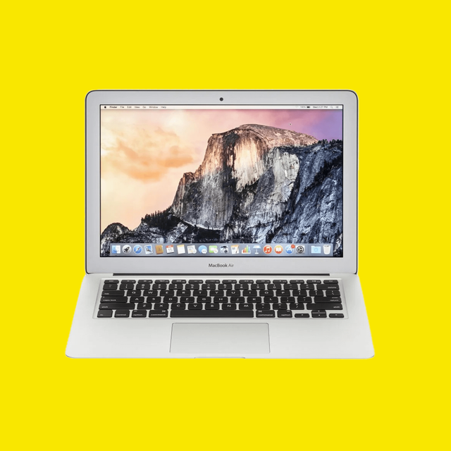 Apple MacBook Air 13" (Early-2015) Silver*