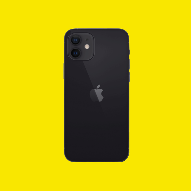 Apple iPhone 12 (128 GB) Black