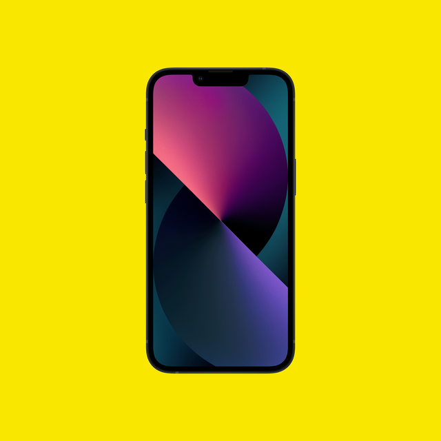 Apple iPhone 13 mini (512 GB) Black