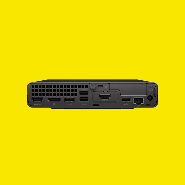 HP ProDesk 400 G6 DM