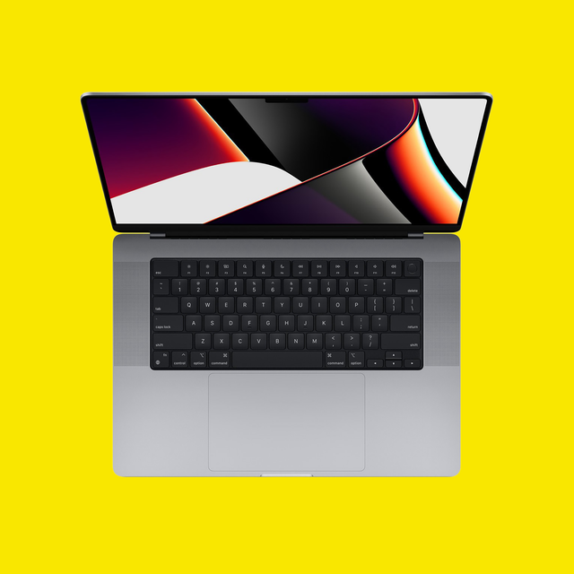 Apple MacBook Pro 16" (M1 Pro, 2021) Space Gray