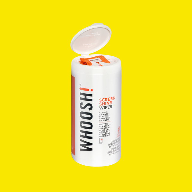 WHOOSH! Screen Shine Wipes 70 ks (stand-alone)