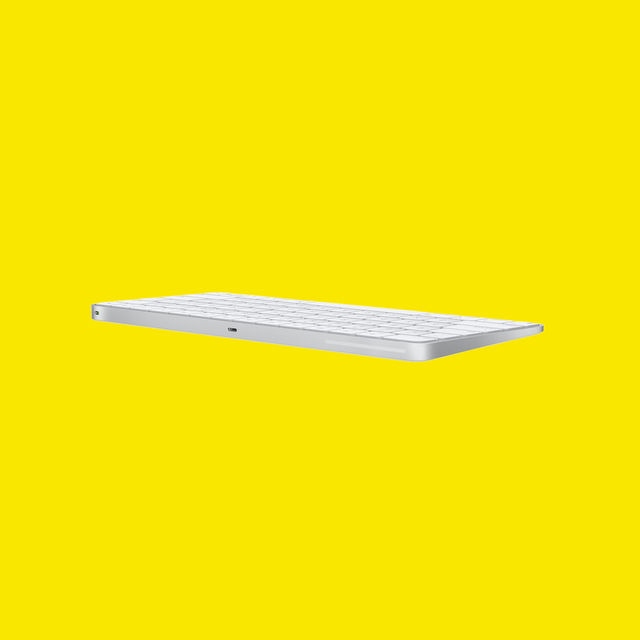 Apple Magic Keyboard / Intel / SK / bílá (stand-alone)