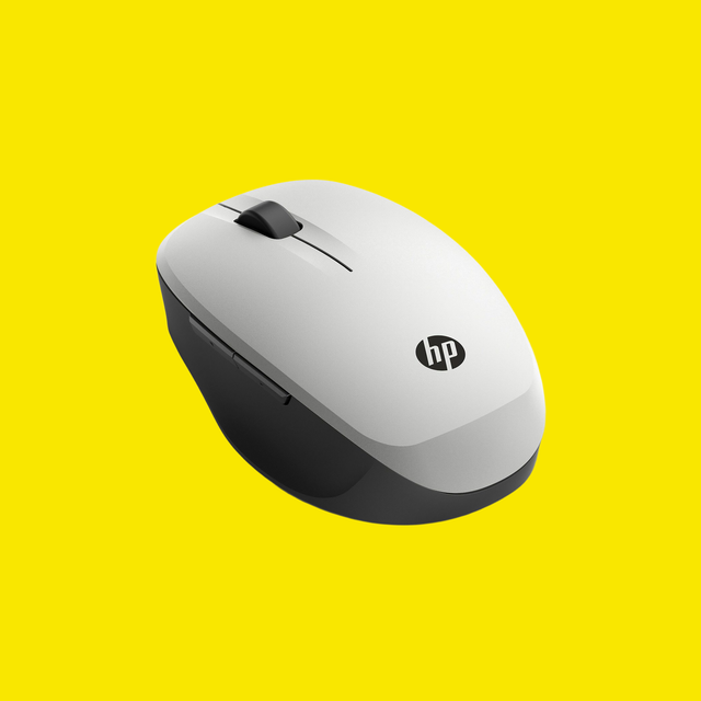 HP 300 Dual Mode Bezdrátová myš / stříbrná (upsell)