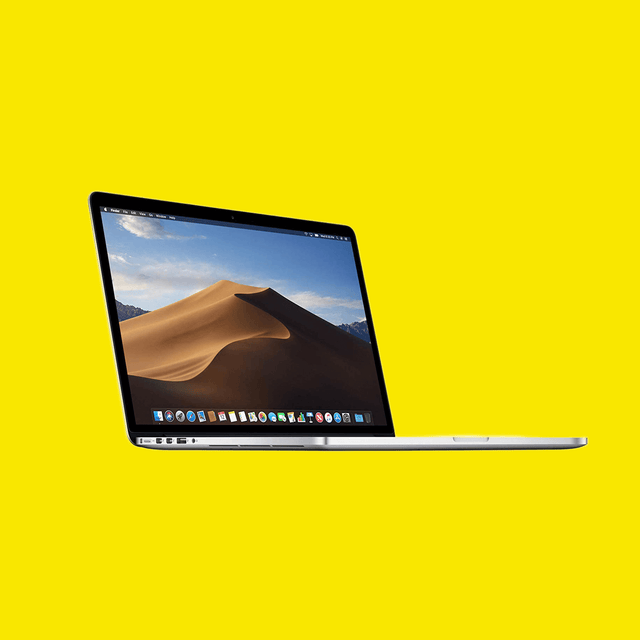 Apple MacBook Pro 15" (Mid-2015) Silver*