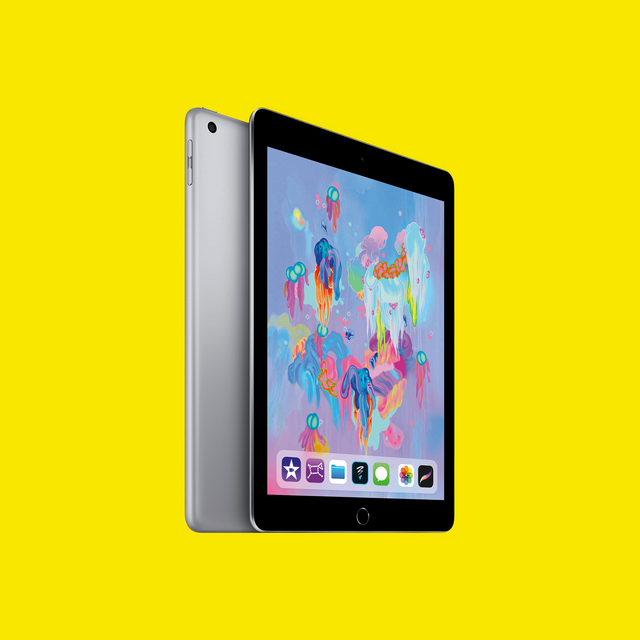 Apple iPad 5. generace 9.7" (2017) 128GB Wi-Fi + Cellular Space Gray