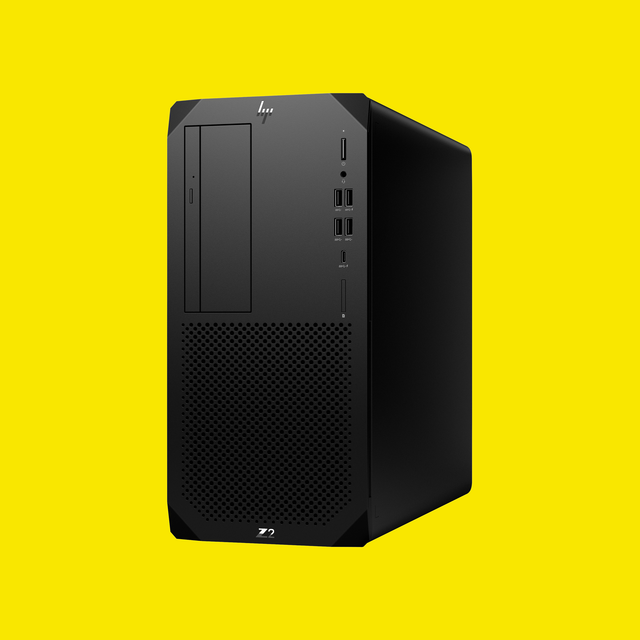 HP Z2 Tower G9 Workstation