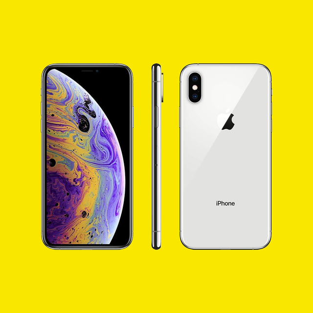 Apple iPhone XS (256 GB) Silver*