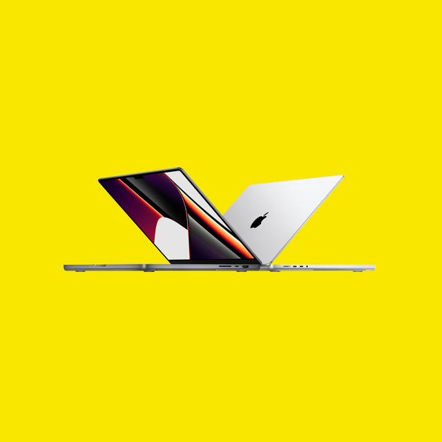Apple MacBook Pro 14" (M1 Pro, 2021) Silver*