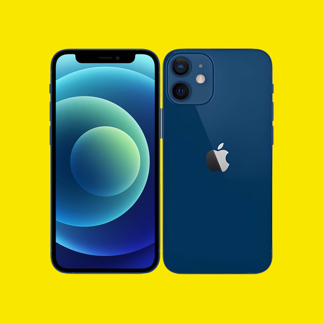 Apple iPhone 12 mini (128 GB) Blue