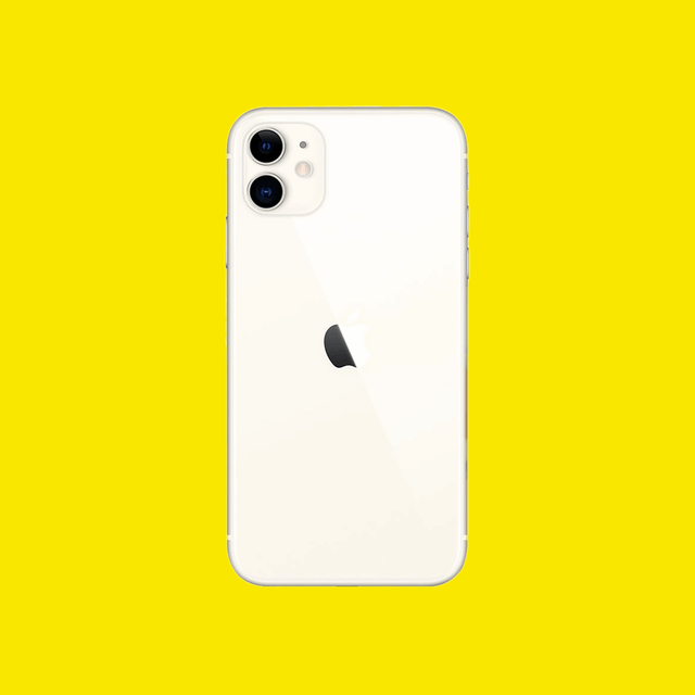 Apple iPhone 11 (128 GB) White
