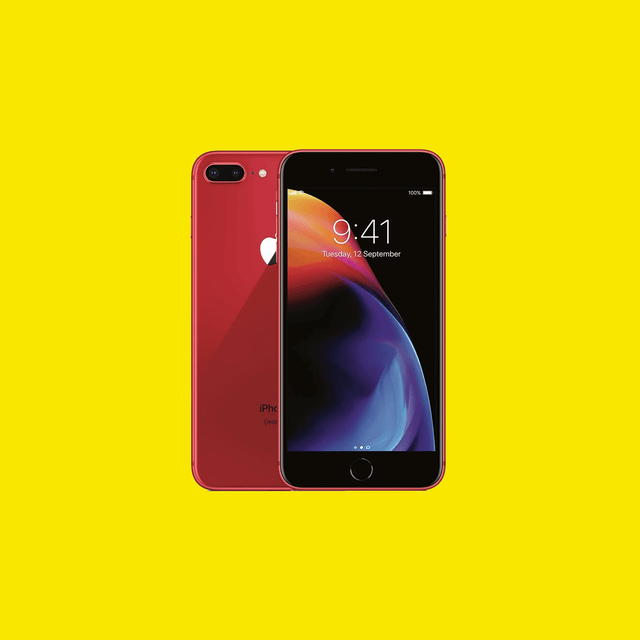 Apple iPhone 8 Plus (256 GB) Red*