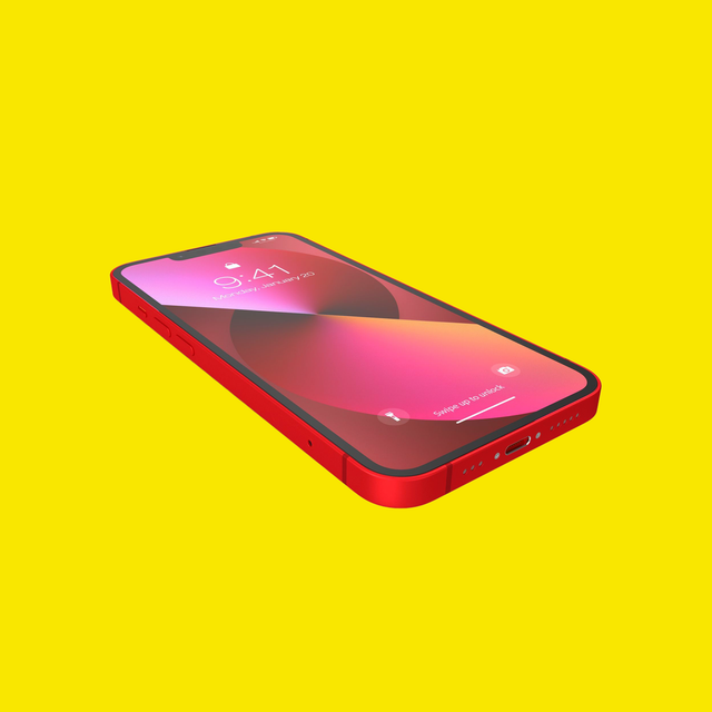 Apple iPhone 13 (256 GB) Red*