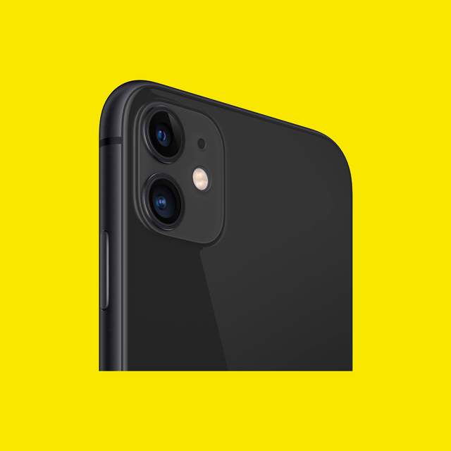 Apple iPhone 11 (64 GB) Black*
