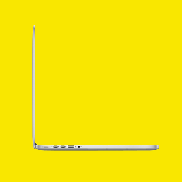 Apple MacBook Pro 13" (Mid-2014) Silver*
