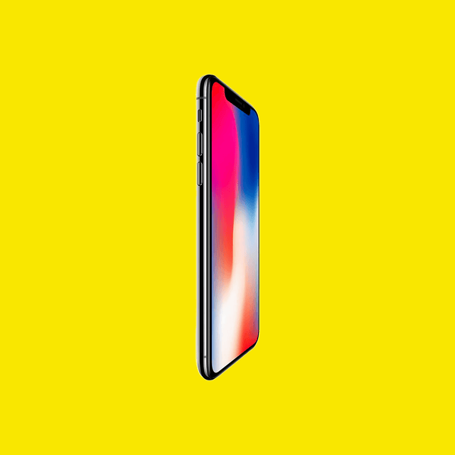 Apple iPhone X (64 GB) Space Gray*