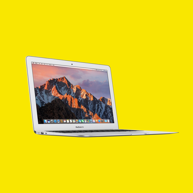 Apple MacBook Air 13" (Early-2015) Silver*