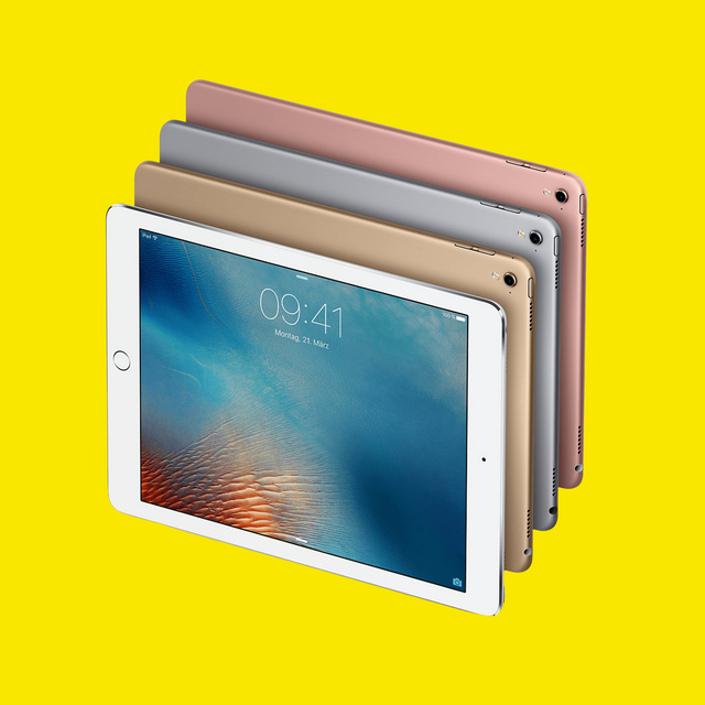 Apple iPad Pro 10.5" (2017) 64GB Wi-Fi Silver*