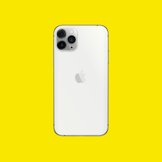 Apple iPhone 11 Pro (64 GB) Silver*