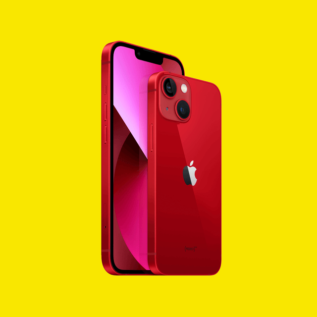 Apple iPhone 13 mini (128 GB) Red*