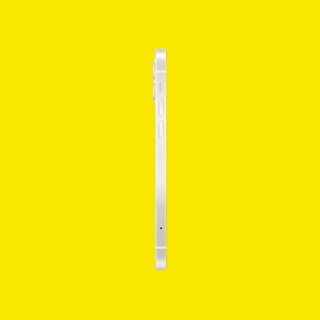 Apple iPhone 12 mini 128GB White
