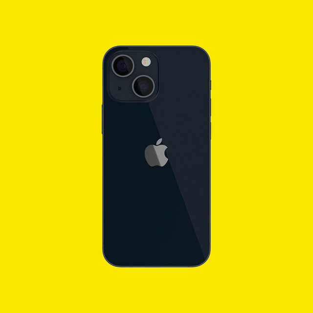 Apple iPhone 13 mini (128 GB) Midnight