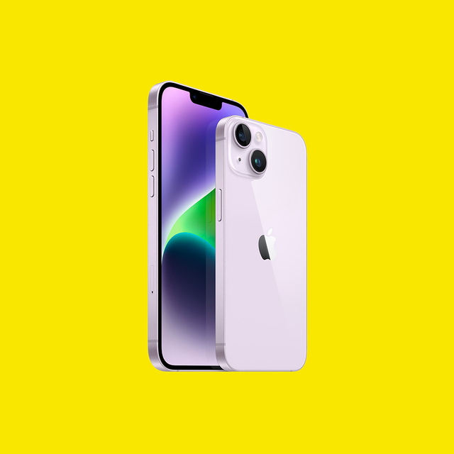 Apple iPhone 14 (128 GB) Purple*